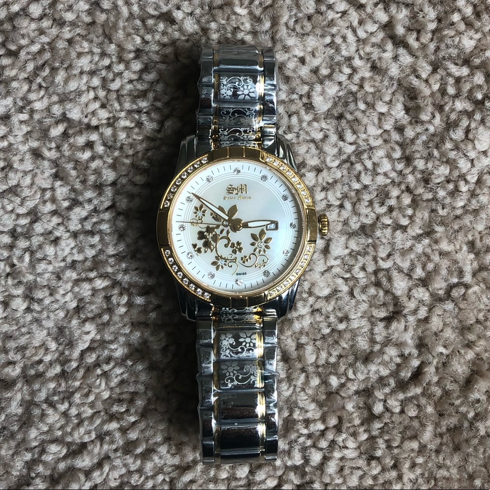 Santa Marin watch